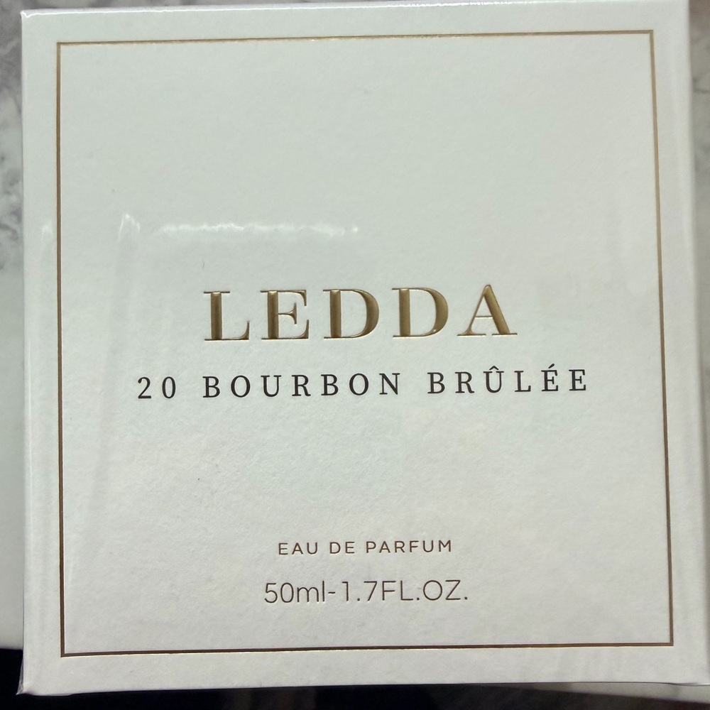Bourbon Brûlée Eau de Parfum - White